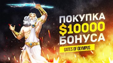 покупной бонус за $10000