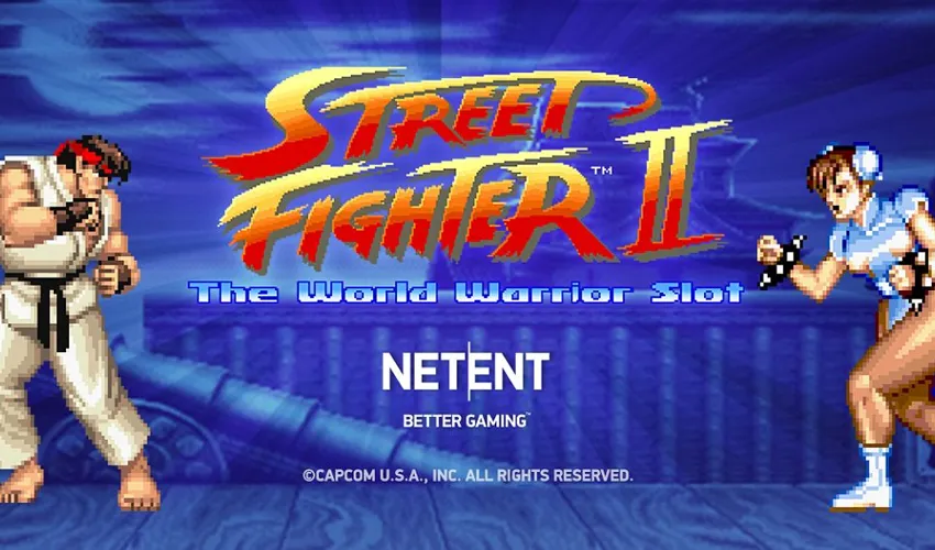 Street Fighter 2